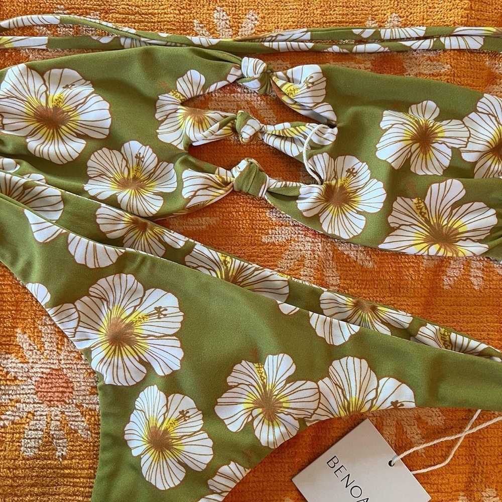 ISO Benoa Swim Kayla Top